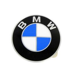 BMW Wheel Center Emblem (Adhesive) (58mm) 36131181081